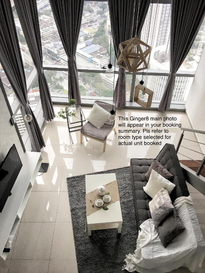 Ginger8 @ Pinnacle Pj Petaling Jaya Zewnętrze zdjęcie