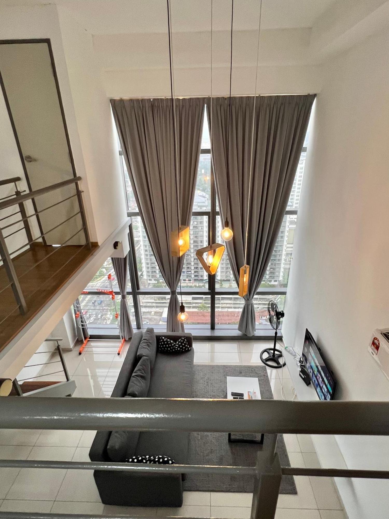 Ginger8 @ Pinnacle Pj Petaling Jaya Zewnętrze zdjęcie
