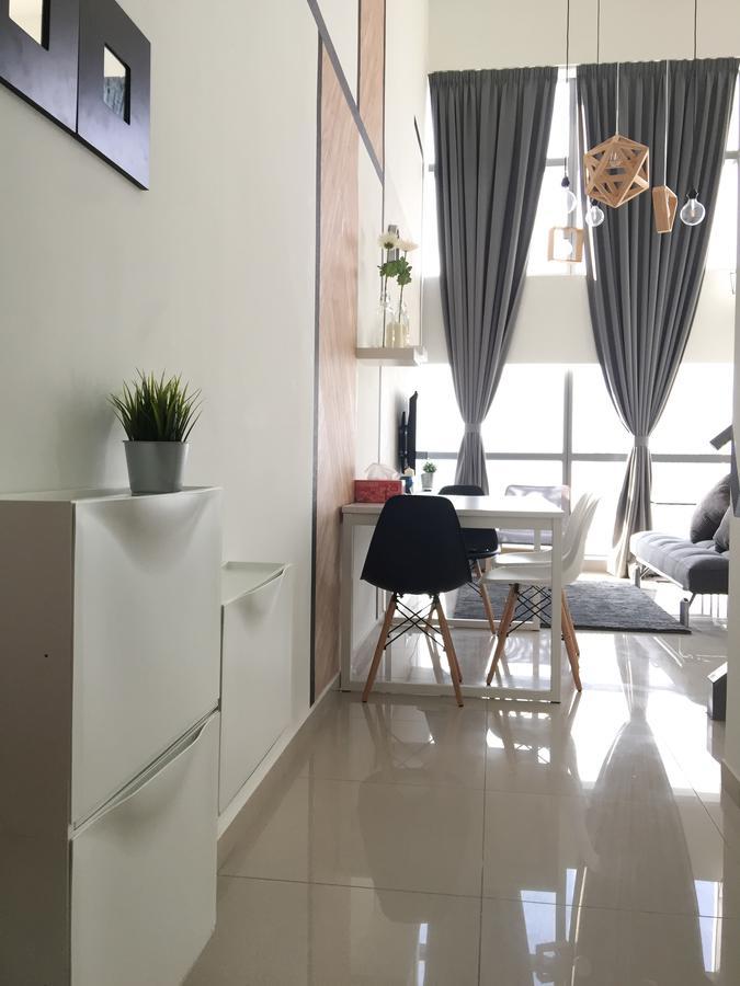 Ginger8 @ Pinnacle Pj Petaling Jaya Zewnętrze zdjęcie