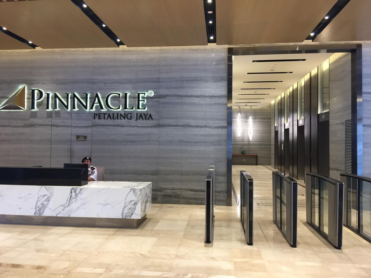 Ginger8 @ Pinnacle Pj Petaling Jaya Pokój zdjęcie