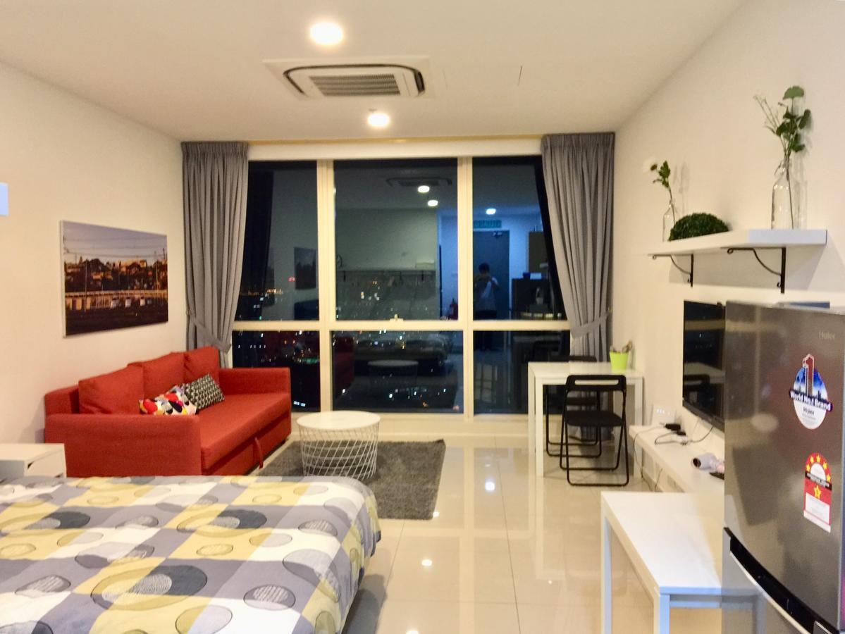 Ginger8 @ Pinnacle Pj Petaling Jaya Zewnętrze zdjęcie