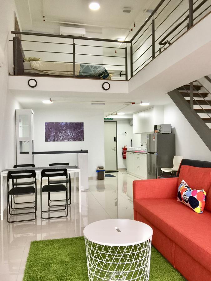 Ginger8 @ Pinnacle Pj Petaling Jaya Zewnętrze zdjęcie