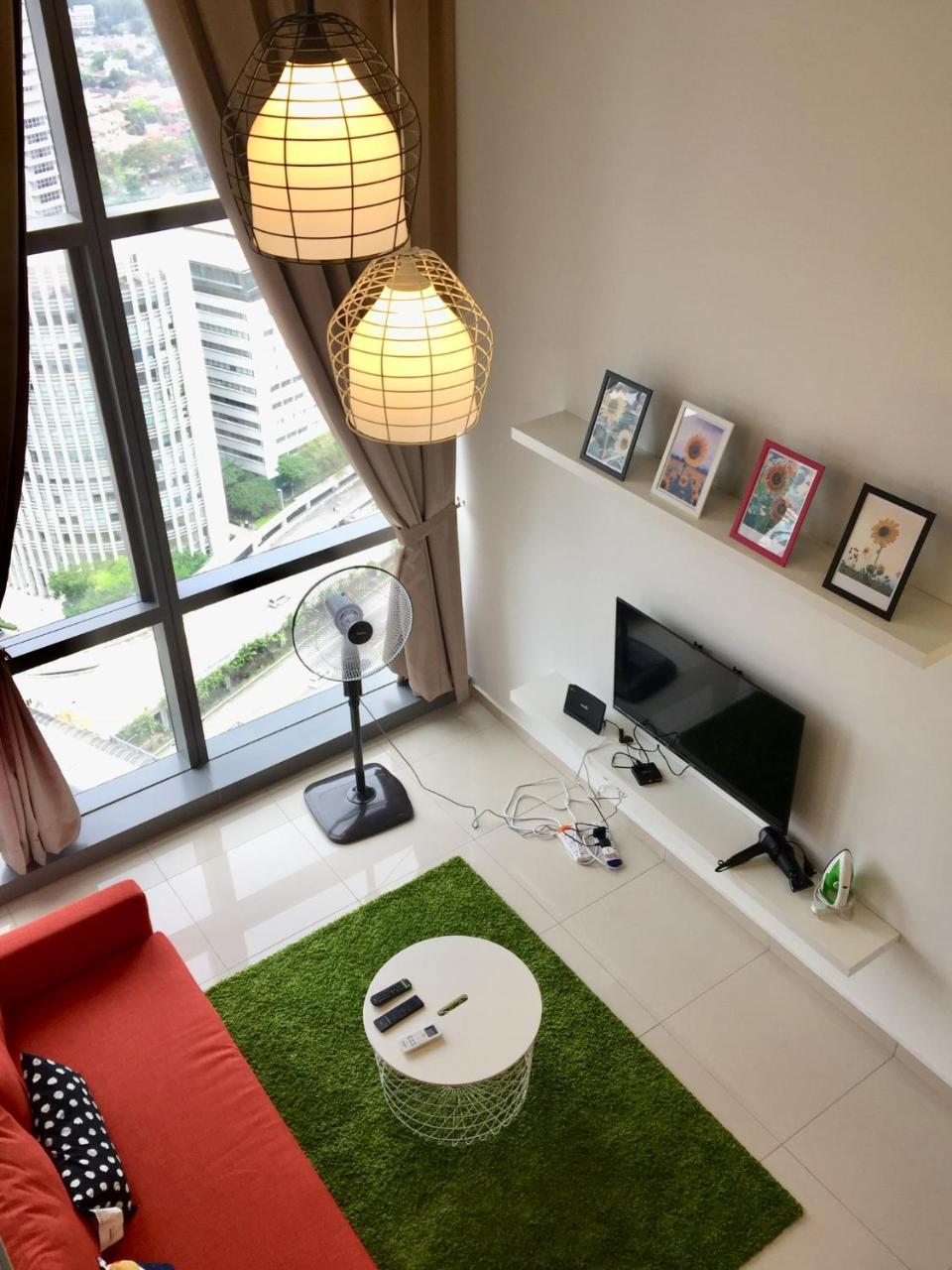 Ginger8 @ Pinnacle Pj Petaling Jaya Zewnętrze zdjęcie